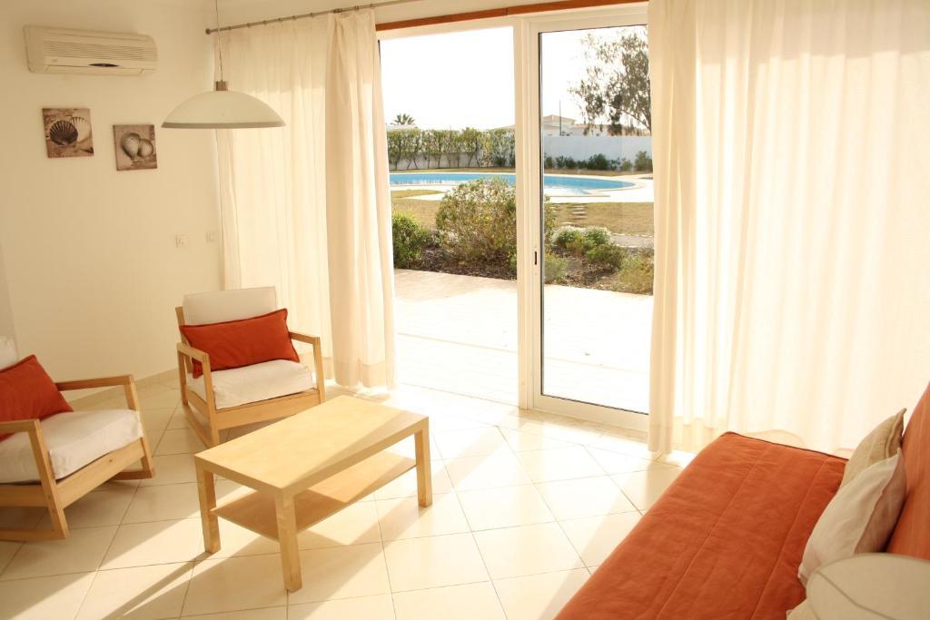 Villas Oceano 阿尔布费拉 客房 照片