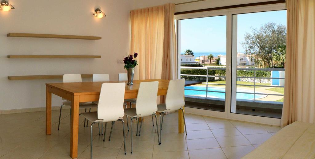 Villas Oceano 阿尔布费拉 外观 照片
